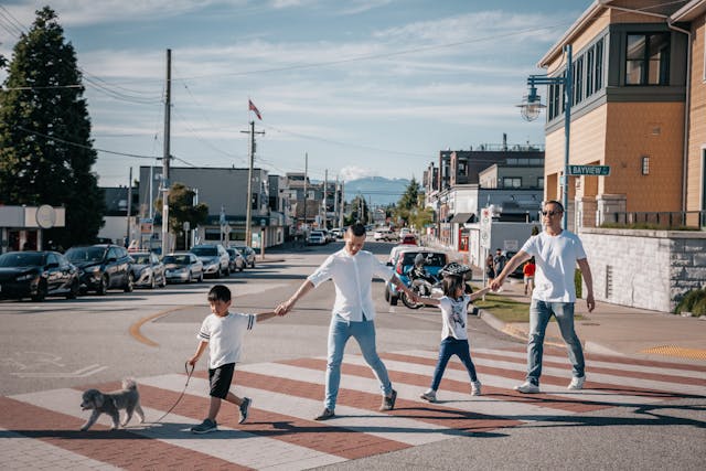 Protecting Vulnerable Road Users | A UK Safety Guide